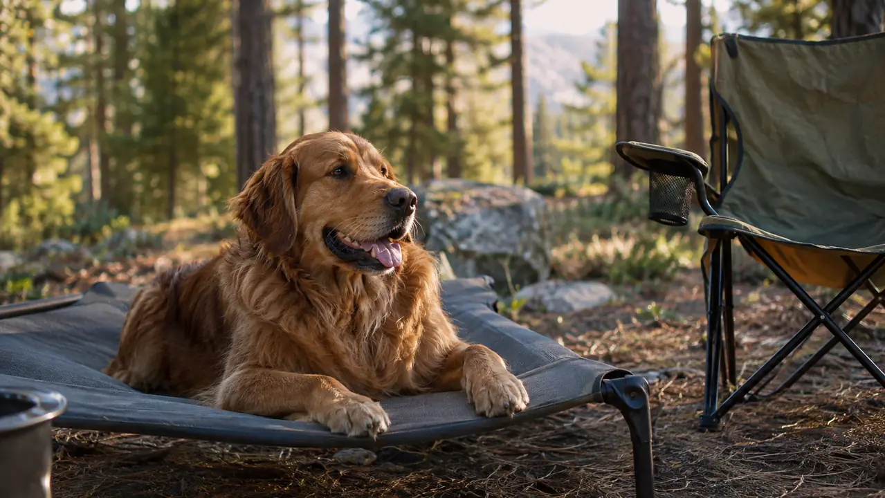 CHEERHUNTING Outdoor Dog Bed: An Honest Review