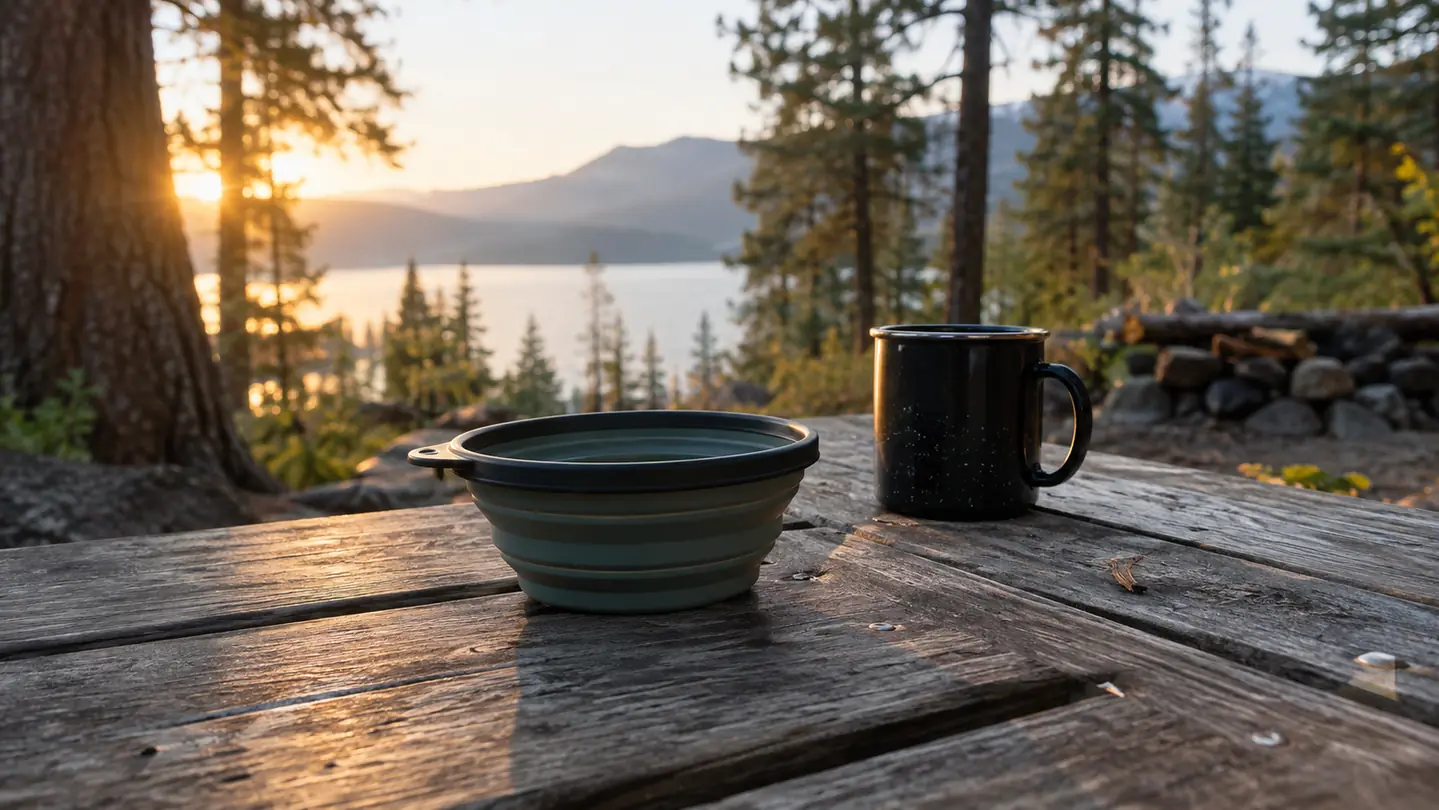 The Bowl I Quit Leaving Behind