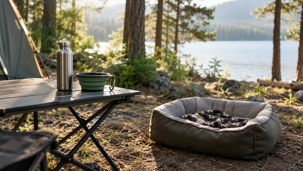 Collapsible Dog Bowls Review: Months of Trail and Campsite Use