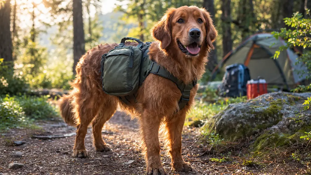 OneTigris Dog Backpack Review: Months on the Trail