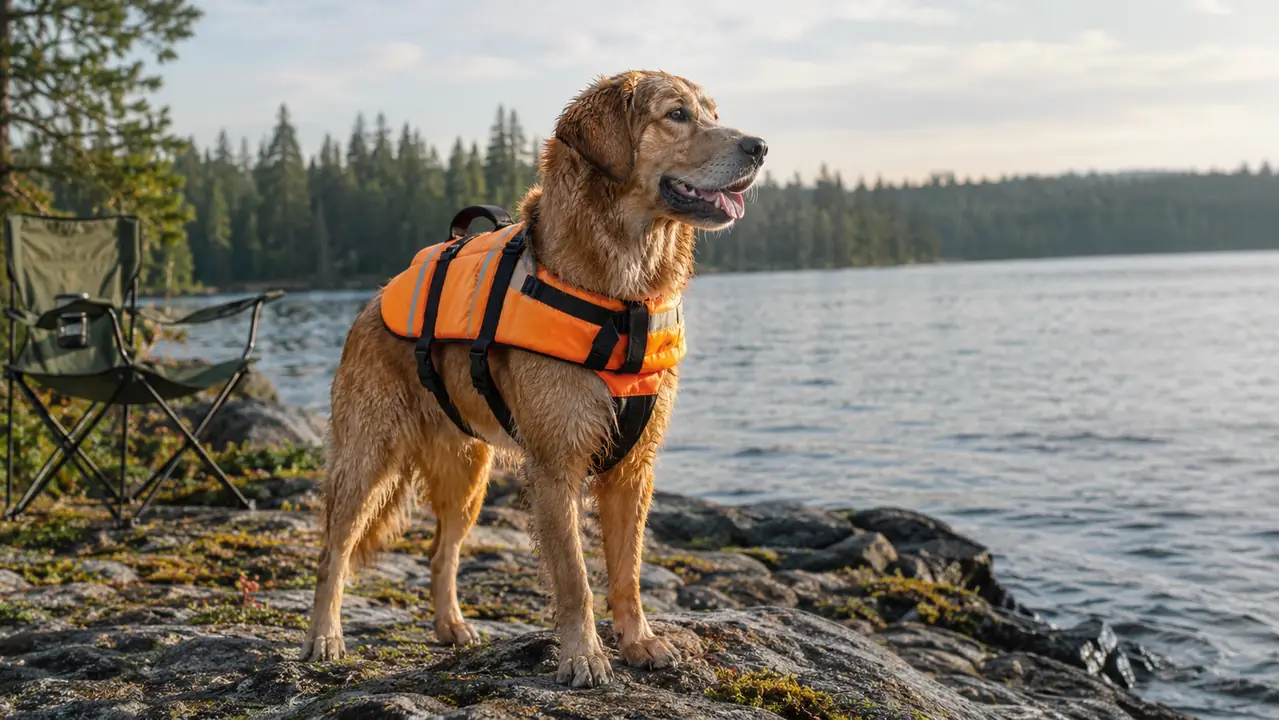 Outward Hound Granby Life Jacket: An Honest Review