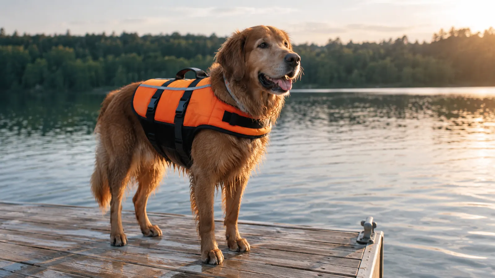 Outward Hound Granby Life Jacket Review: Summers at the Lake